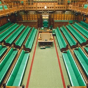 MP Presented with Stephen’s Print