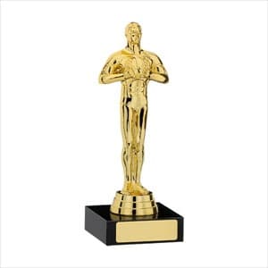 Stephen Receives Adversity Award