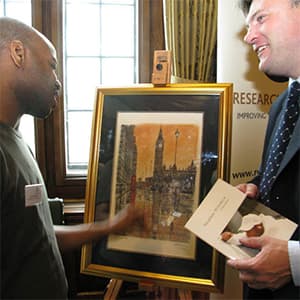 Exhibition at the House of Commons
