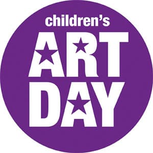 Children’s Art Day 2009