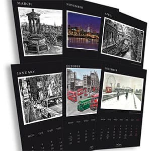 2010 Calendar Is Out Now