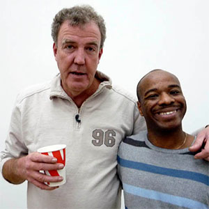 Stephen Goes Automotive — Top Gear with Jeremy Clarkson