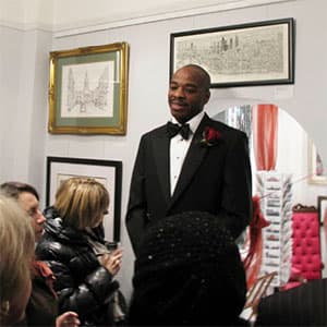 Official Opening — Gallery Extension