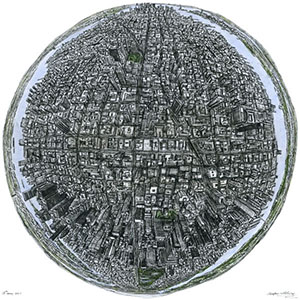 The Globe of New York