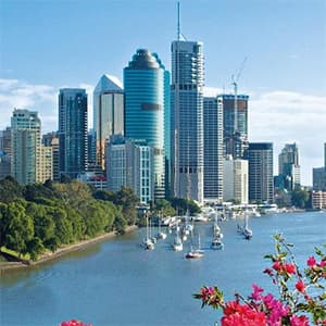 Next Stop: Brisbane