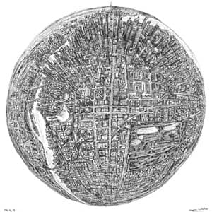 Globe of Imagination