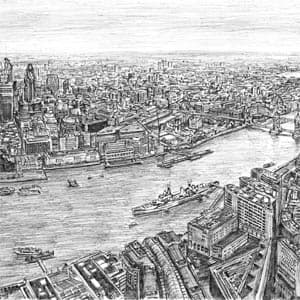 The View from The Shard
