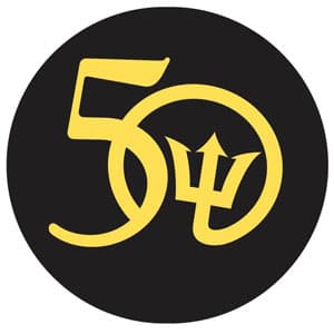 Genius Has Been Honoured — Barbados Golden Jubilee Award