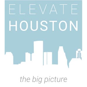 Elevate Houston — Live Panorama Drawing