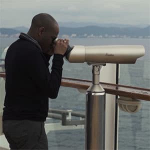 The Ultimate View — Royal Caribbean