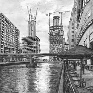 Original Drawings — New Works 2018