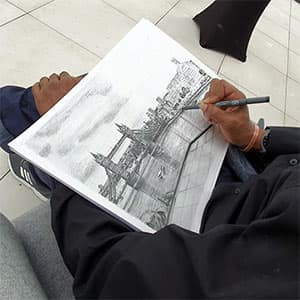 A Celebration of Art at Landmark Place