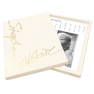 #2020 Calendar