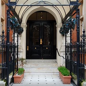 We Have Moved — The Wiltshire Pad, Notting Hill