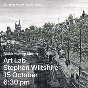 #TodayAtApple — Regent Street