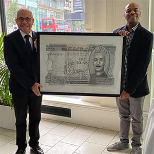 Money Talks — Barbados High Commission