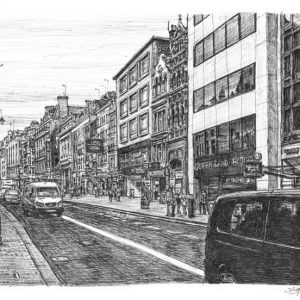 the Original of Theatreland at the Strand, London