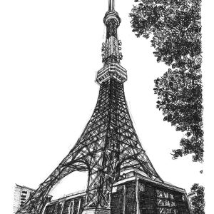 Tokyo Tower