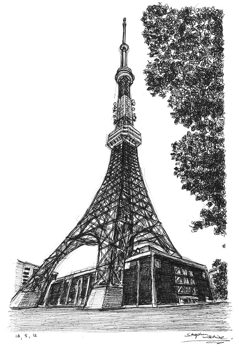Tokyo Tower