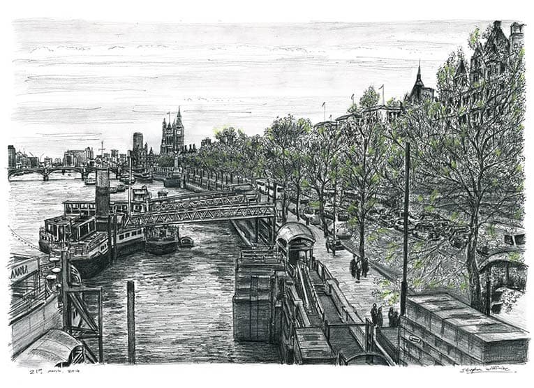 Embankment - Urban Artworks