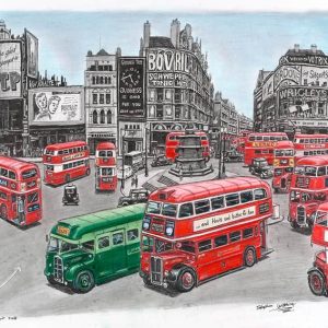 Limited Edition prints of 1949 Limited Edition of 25