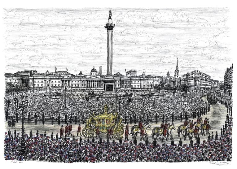 the Original or Prints of Diamond Jubilee