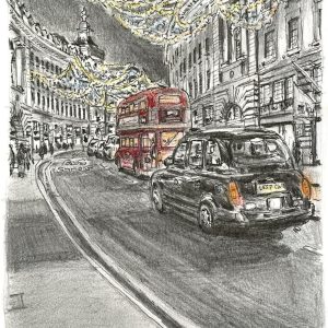 Christmas at Regent Street