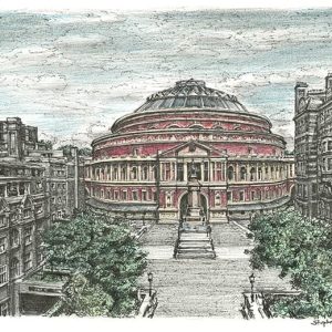 Royal Albert Hall London 2022