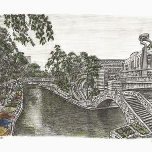 San Antonio River Walk