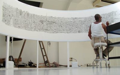 Framed Panoramas