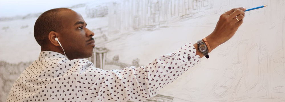 Stephen Wiltshire MBE