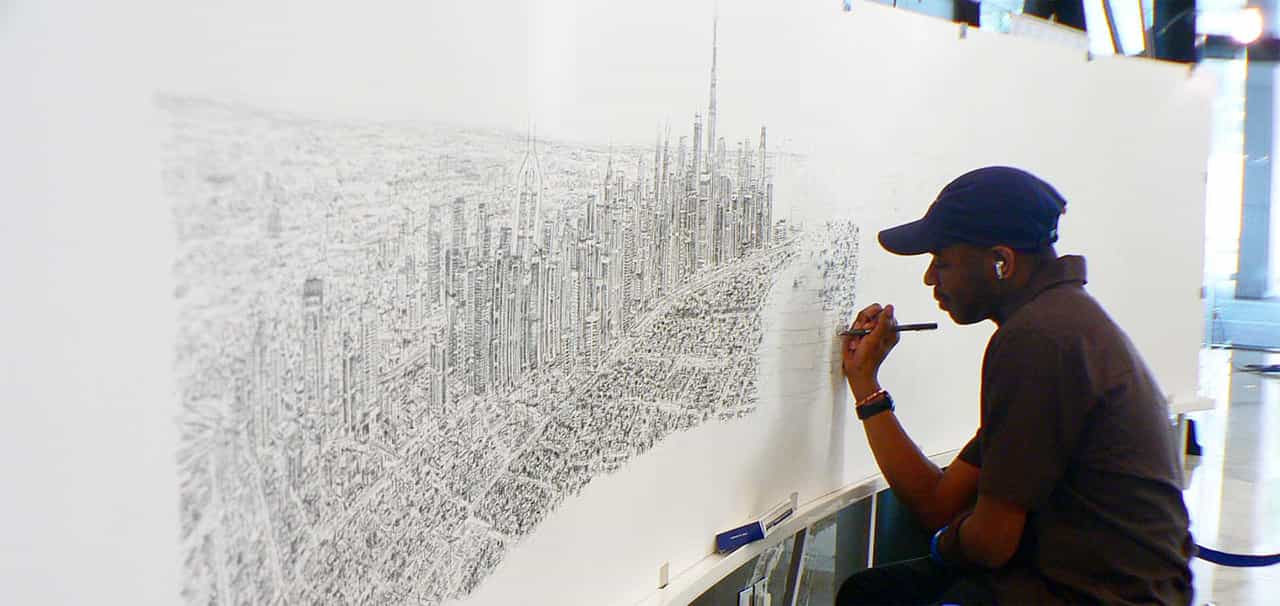 Dubai Panorama