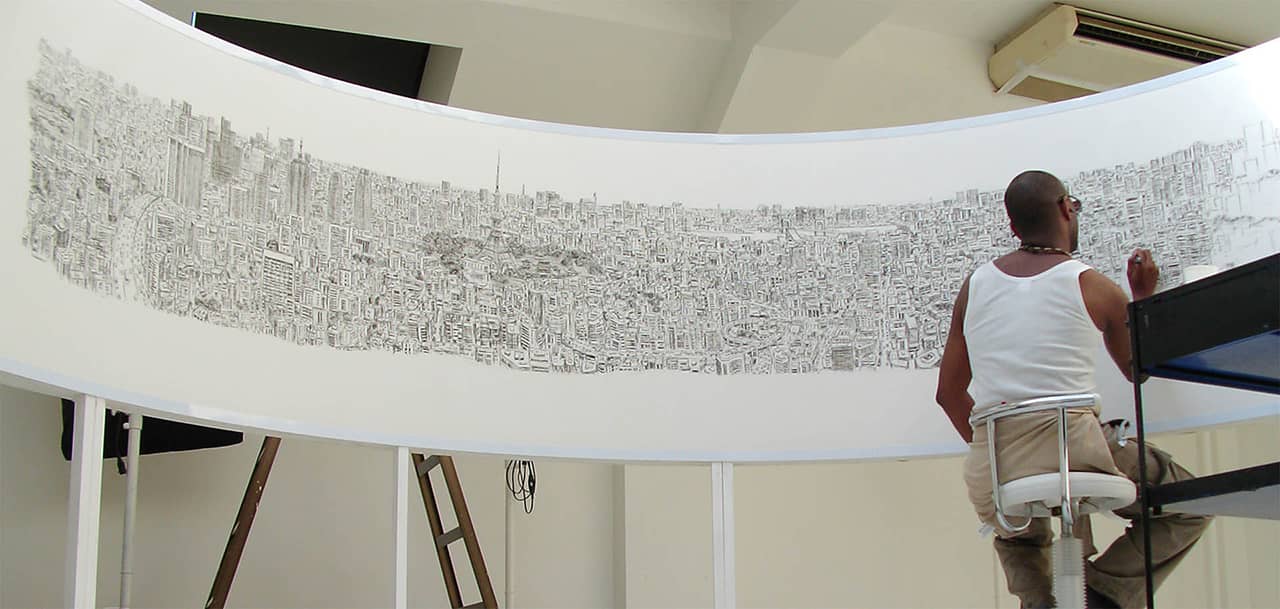 Tokyo Panorama