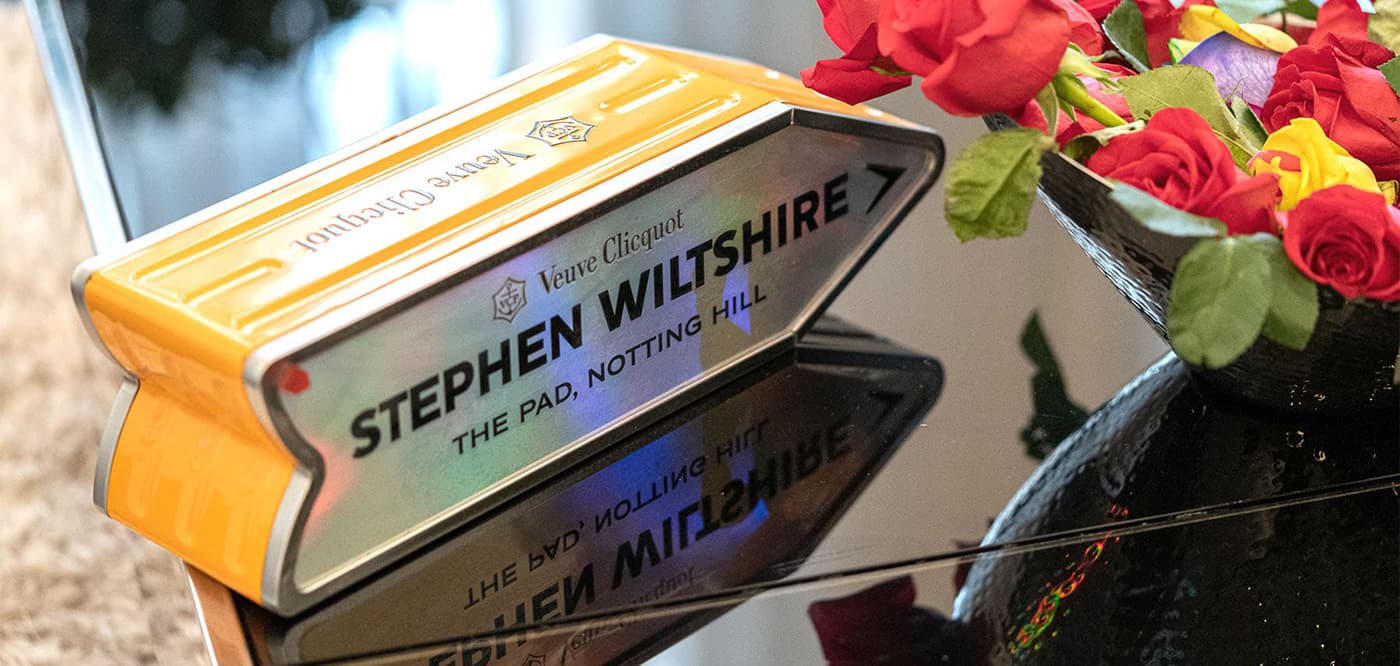 The Stephen Wiltshire Gallery, Notting Hill, London