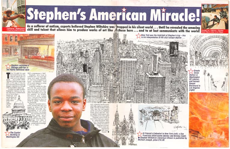 Stephens American Miracle