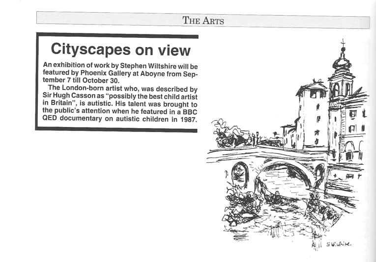 Cityscapes View
