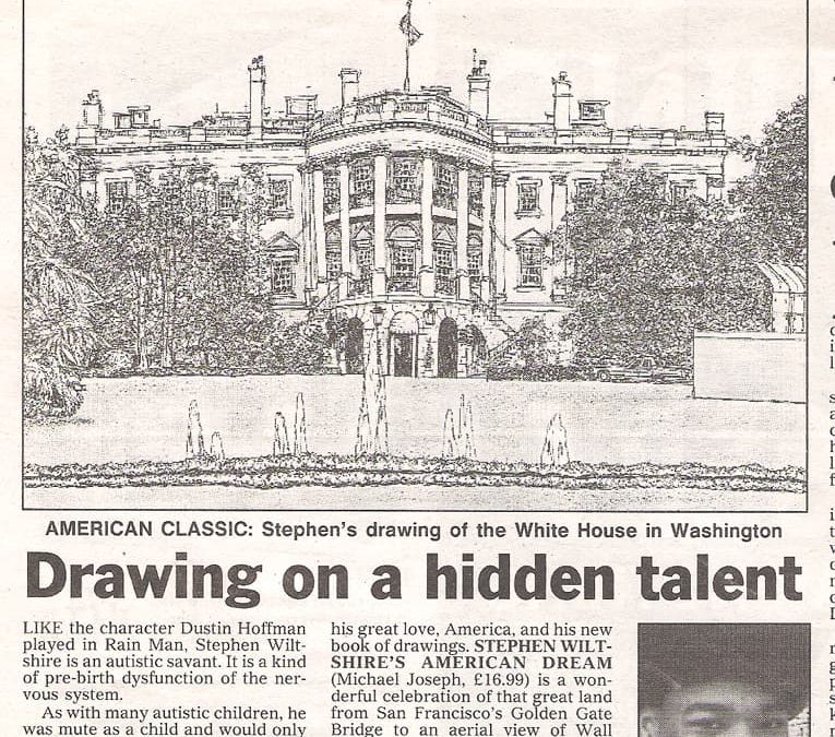 Drawing A Hidden Talent