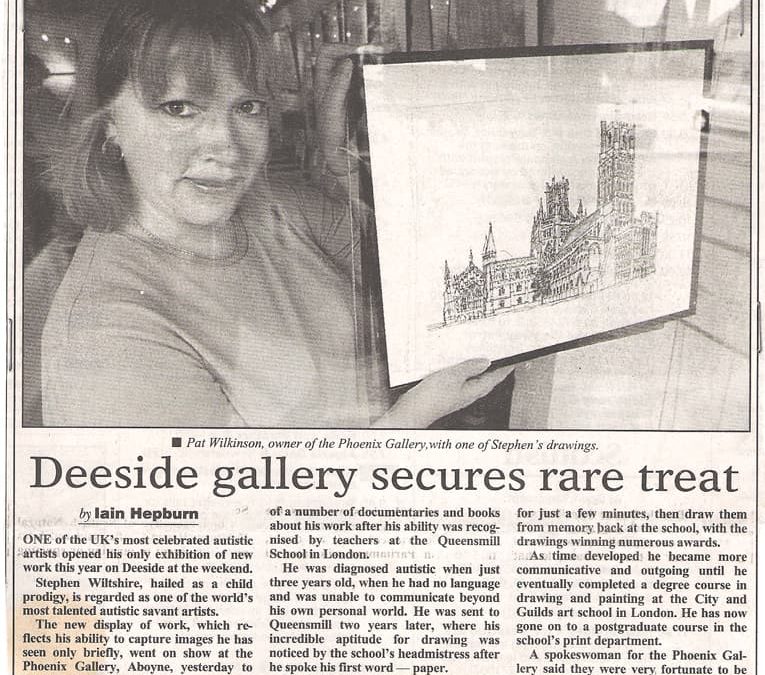 Gallery Secured Rare Treat