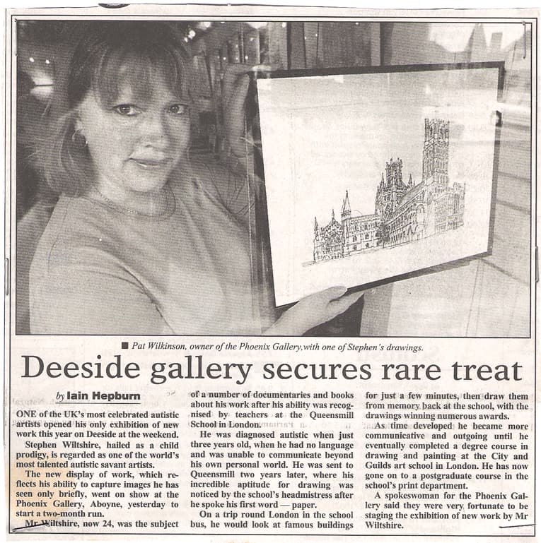 Gallery Secured Rare Treat