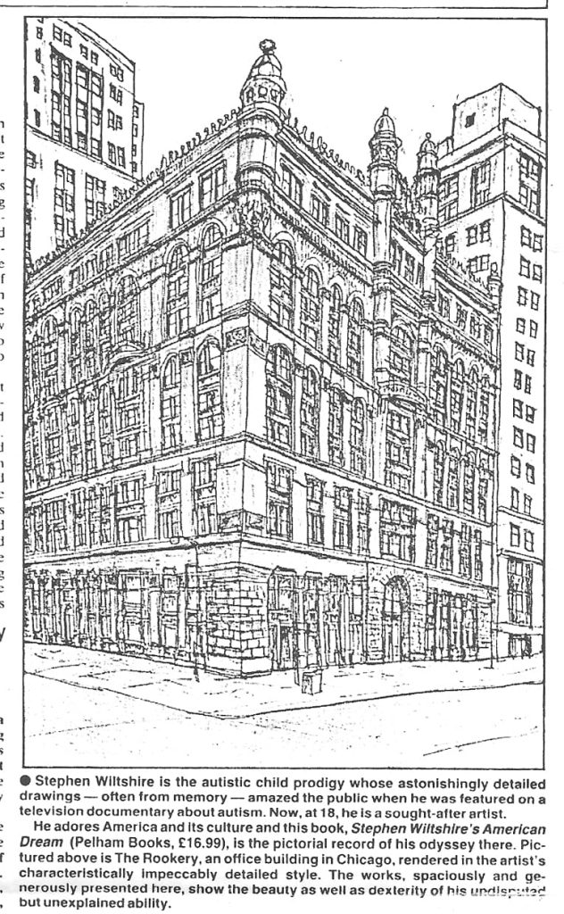 The Rookery Chicago