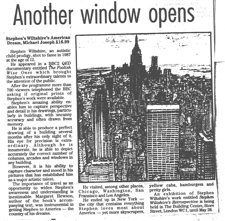 Another Window Opens