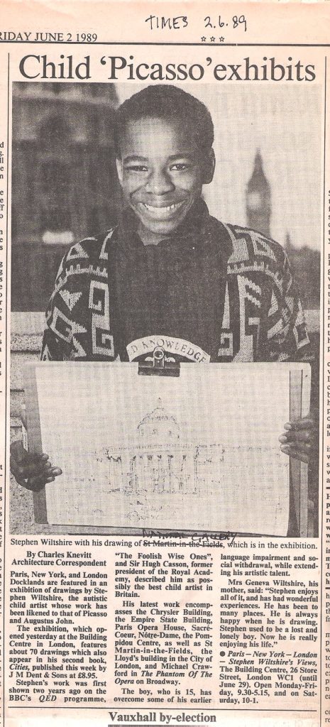 Child Picasso Exhibits