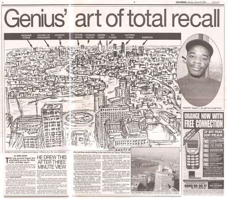 Genius Art Total Recall
