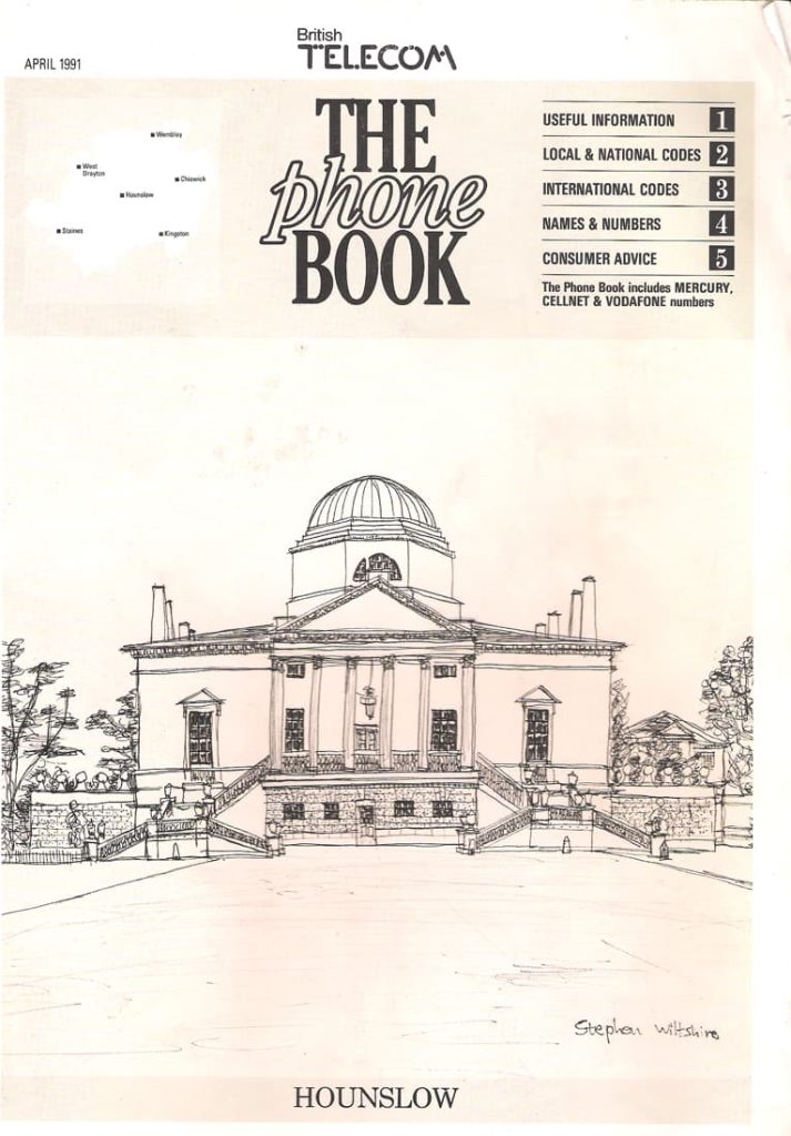 The Phone Book