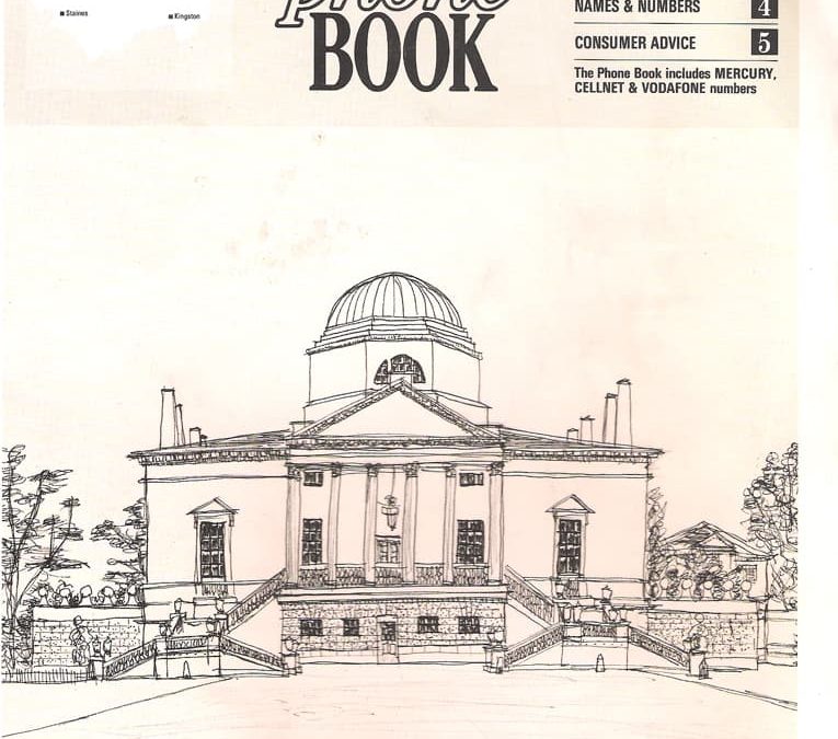 The Phone Book