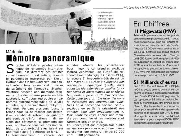 Memoire Panoramique