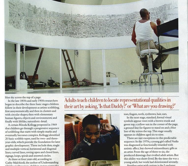 Young At Art