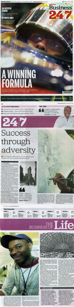 Success Through Adversity