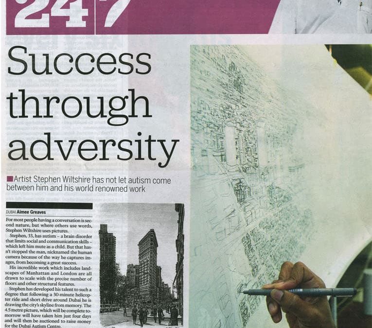 Success Through Adversity