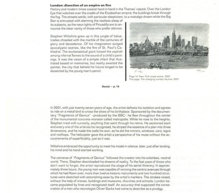 Excursion To Floating Kingdom Few Magazine